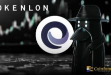 زاك إكس بي تي يتهم توكينلون بمعالجة عملات رقمية غير مشروعة