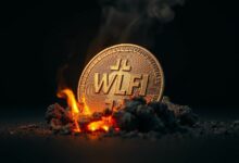 العالم المالي ليبرتي يحرق 6.7 مليون دولار من رموز WLFI مع تعديل جدول الاستحقاق