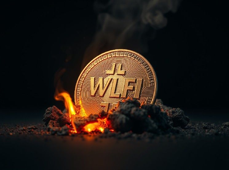 العالم المالي ليبرتي يحرق 6.7 مليون دولار من رموز WLFI مع تعديل جدول الاستحقاق