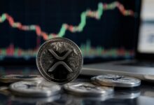 توقعات سعر XRP: مستوى 1.36 دولار صامد مع اقتراب إطلاق عقود CME الآجلة