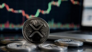 توقعات سعر XRP: مستوى 1.36 دولار صامد مع اقتراب إطلاق عقود CME الآجلة