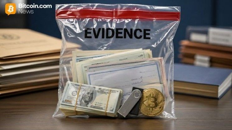 وزارة العدل: 1000 ضحية في احتيال بقيمة 215 مليون دولار.. ضبط 1.2 مليون دولار من العملات الرقمية والنقد