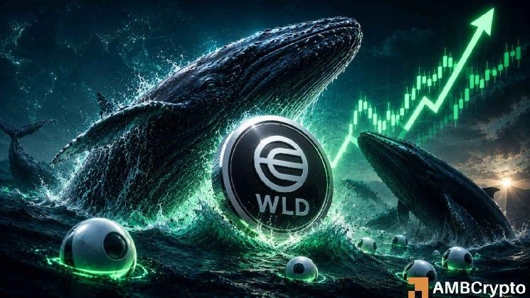 وورلدكوين تستعيد مليار دولار من القيمة السوقية – هل يحفز سعر 0.30 دولار انطلاقة WLD القادمة؟