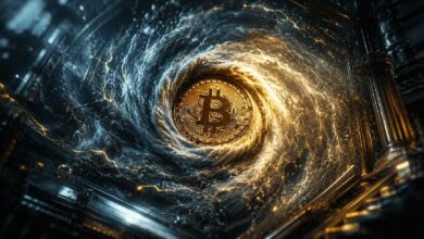 CME يطلق أداة تداول الخوف على غرار VIX لعقود بيتكوين.. والتحدي الأصعب يبدأ الآن