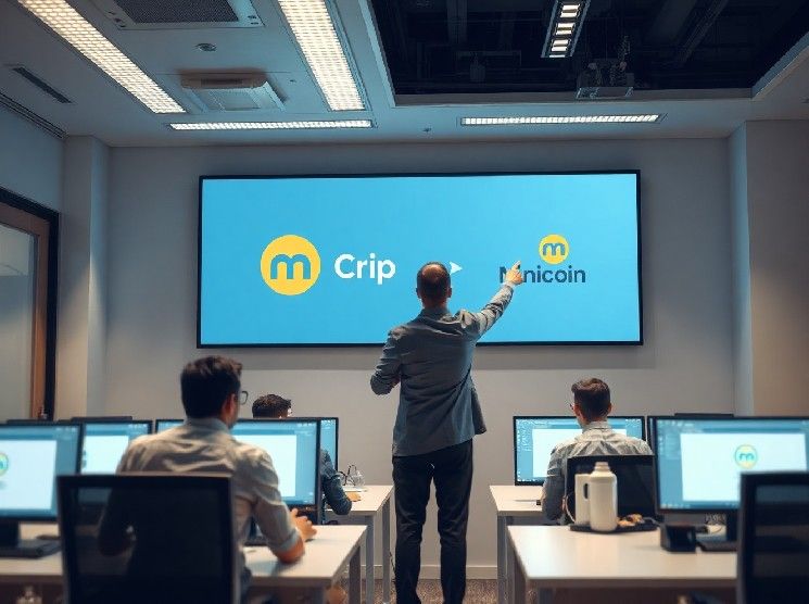 كريبتو تنضم إلى مينيكوين، مما يغذي التكهنات بخروج IPX من أعمال الرموز غير القابلة للاستبدال