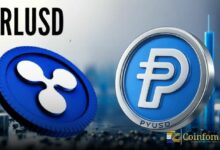ريبل RLUSD يحقق أعلى مستوى تاريخي عند 1.76 مليار دولار — بينما يتوقف عملة باي بال المستقرة