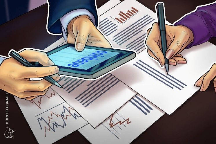 كوين بيز تخسر 400 مليون دولار في الربع الأول، وتراجع الإيرادات يهوي بأسهمها