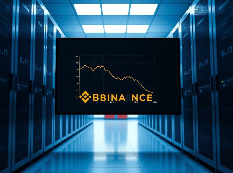 تراجع احتياطيات بينانس بمقدار 236 مليون دولار مع تباين تدفقات البورصة