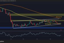 توقعات سعر إيثريوم: ETH يواجه المتوسط المتحرك لـ100 يوم مع بقاء دعم 2000 دولار مفتاح الحسم