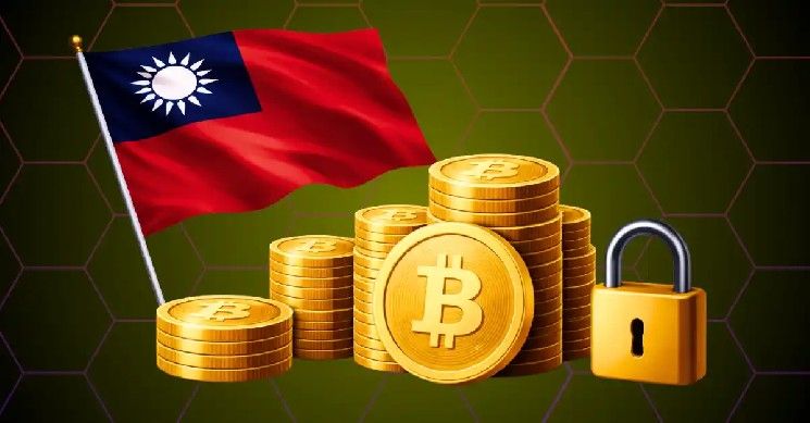 تايوان تدفع نحو استراتيجية احتياطي البيتكوين لتقليل الاعتماد على الدولار