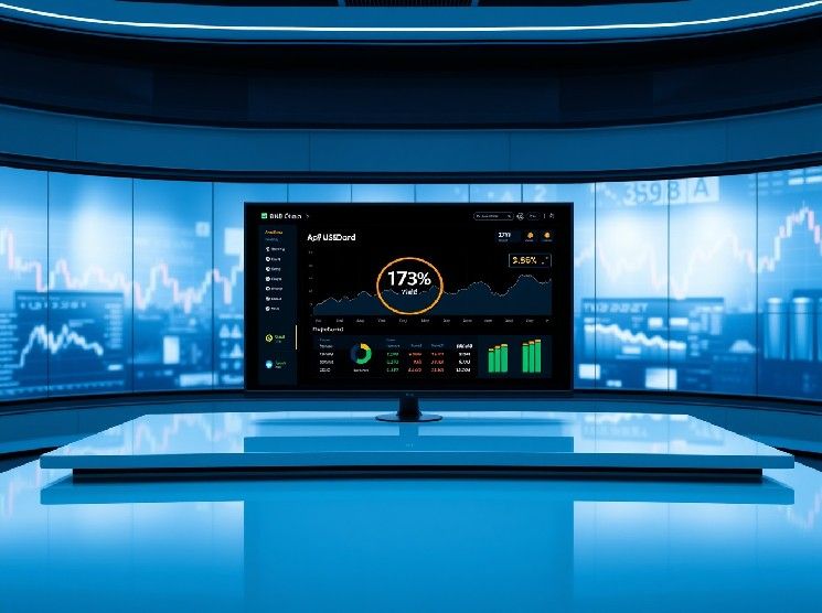 Pendle يطلق تجمع apxUSD على سلسلة BNB بعوائد تتجاوز 13%