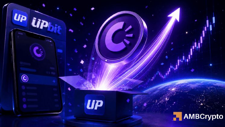 فك شفرة ارتفاع عملة OriginTrail [TRAC] بنسبة 77%: تأثير Upbit وضجة الذكاء الاصطناعي والمزيد