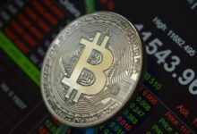 عنوان صعود البيتكوين لا يزال قائماً رغم الضغط الهبوطي دون 78,800 دولار