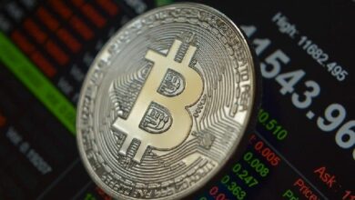 عنوان صعود البيتكوين لا يزال قائماً رغم الضغط الهبوطي دون 78,800 دولار