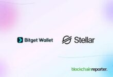محفظة Bitget تدمج شبكة Stellar لتوسيع المدفوعات المشفرة في العالم الحقيقي
