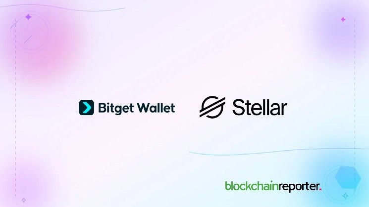 محفظة Bitget تدمج شبكة Stellar لتوسيع المدفوعات المشفرة في العالم الحقيقي