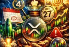 آفاق XRP لشهر مايو: 4 محفزات وتواريخ رئيسية ومستويات سعرية حاسمة يجب مراقبتها