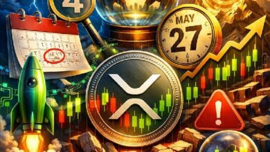 آفاق XRP لشهر مايو: 4 محفزات وتواريخ رئيسية ومستويات سعرية حاسمة يجب مراقبتها