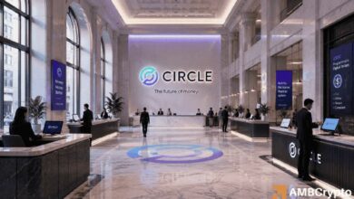 سيركل تطرح التسوية بالعملات المستقرة كبديل لأنظمة الدفع المجمعة