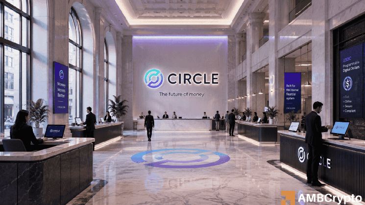 سيركل تطرح التسوية بالعملات المستقرة كبديل لأنظمة الدفع المجمعة