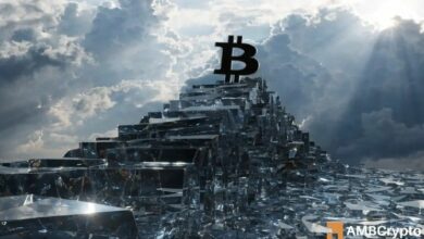 بيتكوين يحافظ على 80 ألف دولار: لماذا يشير هذا المؤشر إلى احتمالية تصحيح BTC