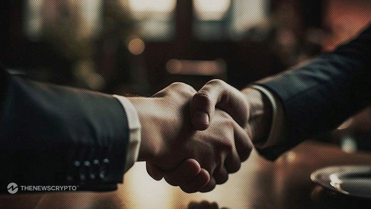 **كرسس تتعاون مع كانتون لتسريع تبني البلوكتشين المؤسسي**