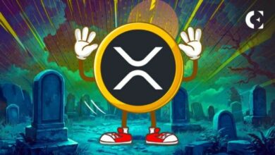 انهيار XLM يترك XRP خلفه مع انكسار الارتباط