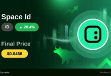 ارتفاع السوق — صاروخ ID بنسبة 20.41% في 30 دقيقة فقط