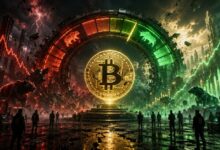 مؤشر دورة البيتكوين يتحول إلى الأخضر لأول مرة منذ سنوات: بداية ثور مبكر أم قمة محلية؟