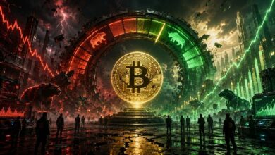مؤشر دورة البيتكوين يتحول إلى الأخضر لأول مرة منذ سنوات: بداية ثور مبكر أم قمة محلية؟