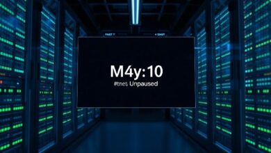 تيدرو تستأنف عمليات السوق في 10 مايو بعد ترقية أوراكل تشين لينك
