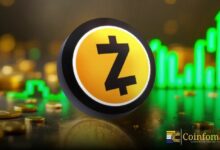 لماذا يرتفع Zcash بينما تتخلف معظم العملات الرقمية؟