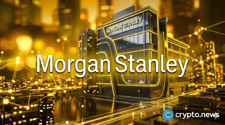 مورجان ستانلي يُشعل حرب رسوم الكريبتو في البورصات