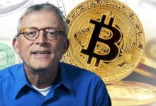 المتداول المخضرم بيتر برانت يكشف عن توقعه لسعر البيتكوين في 2029.. إليكم التفاصيل