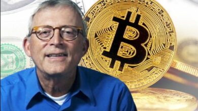 المتداول المخضرم بيتر برانت يكشف عن توقعه لسعر البيتكوين في 2029.. إليكم التفاصيل
