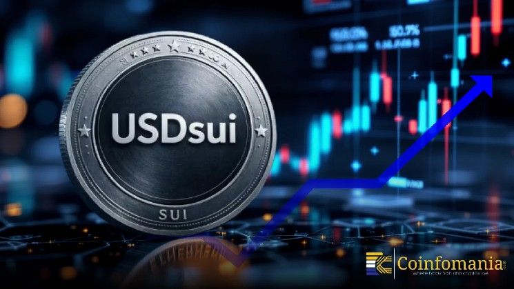 ارتفاع عملة Sui المستقرة: لماذا تجاوزت USDSui 75 مليون دولار بهذه السرعة؟