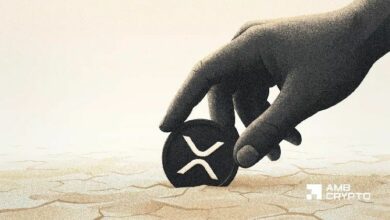 هل انتعاش XRP وشيك؟ لماذا يراقب المتداولون منطقة الدعم عند 1.26 دولار