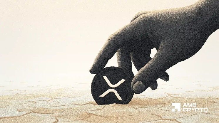 هل انتعاش XRP وشيك؟ لماذا يراقب المتداولون منطقة الدعم عند 1.26 دولار