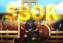 بيتكوين تواصل معركة 80 ألف دولار مع بيانات الوظائف الأمريكية التي تخالف التوقعات رغم التوتر مع إيران