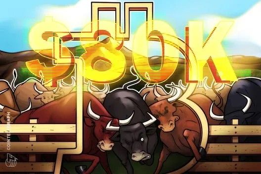 بيتكوين تواصل معركة 80 ألف دولار مع بيانات الوظائف الأمريكية التي تخالف التوقعات رغم التوتر مع إيران