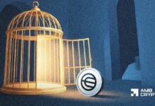 عُملة Worldcoin ترتفع بنسبة 10% خلال يوم، لكن إليك لماذا هذه الحركة فخ صاعد