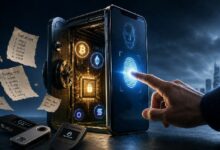 مستقبل محافظ العملات الرقمية سيكون داخل هواتف آيفون وأندرويد.. هوسكينسون من كاردانو يوضح