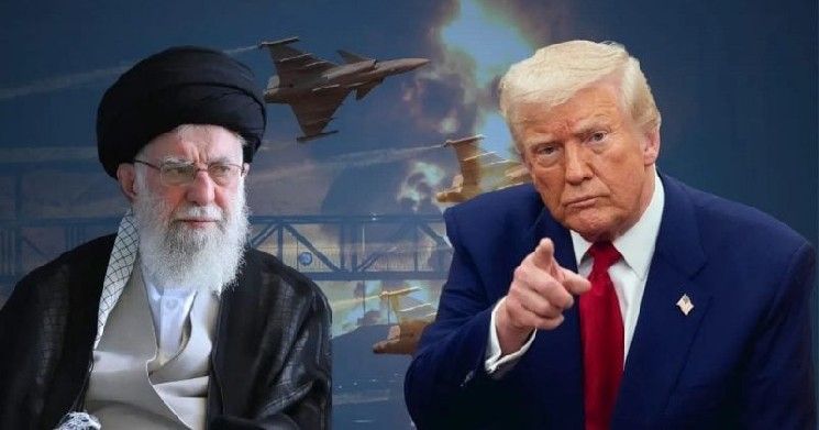 ترامب: وقف إطلاق النار بين أميركا وإيران على حافة الانهيار بعد رفض مقترح السلام