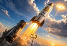 بائعون للبيتكوين يجنون الأرباح فوق 80,000 دولار، لكن الطلب على الصناديق المتداولة يبقي آمال الصعود إلى 90,000 دولار قائمة