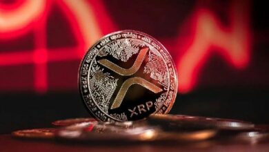 تراجع نشاط شبكة XRP وارتفاع الإيداعات في البورصات: ما الذي يحدث؟