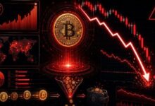 **14,600 بيتكوين بيعت بربح في يوم واحد: كيف كسر هيكل BTC نفسه حاجز 80 ألف دولار**