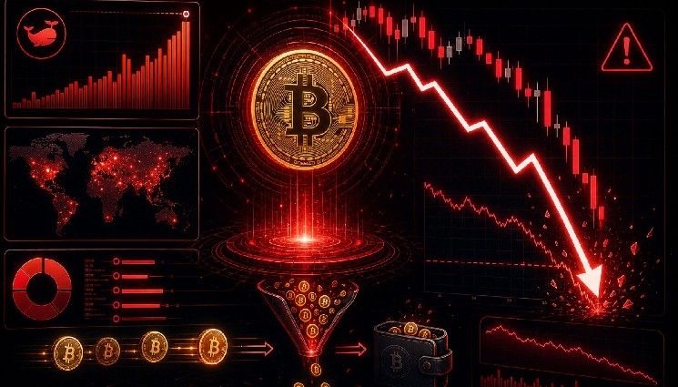 **14,600 بيتكوين بيعت بربح في يوم واحد: كيف كسر هيكل BTC نفسه حاجز 80 ألف دولار**