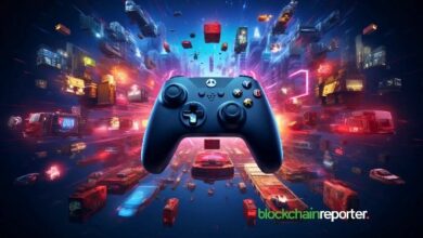 بلاي زاب جيمز تنضم إلى شبكة ري لتسريع التحول القابل للتوسع في ألعاب التمويل اللامركزي