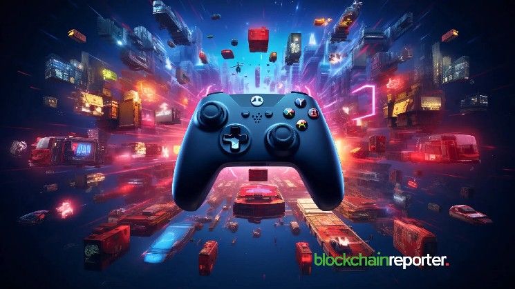 بلاي زاب جيمز تنضم إلى شبكة ري لتسريع التحول القابل للتوسع في ألعاب التمويل اللامركزي