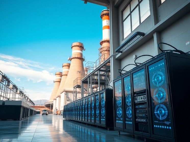 ألپس بلوكتشين تبدأ تعدين البيتكوين في محطة غاز بوليفية مُتقاعدة